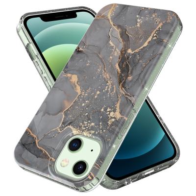 China Anti-drop Fashion Marble Phone Case For iPhone 13 Case For iPhone 13 12 11 Pro XS Max Mini for sale