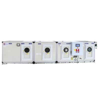 China HON MING 15 Ton Chilled Water Air Handler Hospital Air Handling Unit For Pharmaceutical for sale