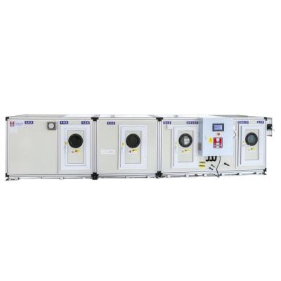 China HON MING Hospital Indoor Air Handler Kitchen combined air handling unit cost price for sale