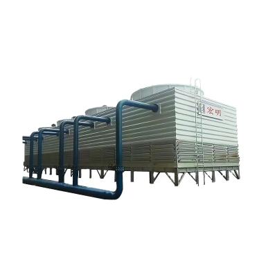 China Air Conditioning Cooling HON MING Low Noise Square Cooling Tower Industrial for sale