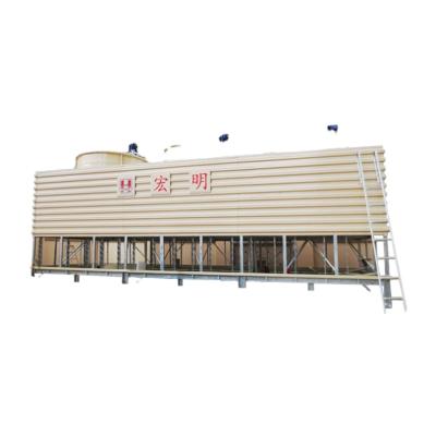 China Air Conditioning Cooling HON MING Cooling Tower Pvc Fills Motor Fan For Cooling Tower for sale