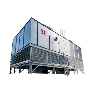 China Air conditioning cooling HON MING China Cooling Towerc 30 Ton Square Cooling Tower for sale