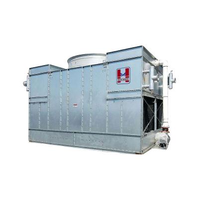 China Air Conditioning Cooling Furnace of HON MING 80 Ton Lccm Closed Cooling Tower Close Cool Tower for sale