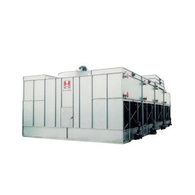 China Air Conditioning Cooling HON MING Closed Loop Cooling Plant Transversal Closed Cooling Tower Cost for sale