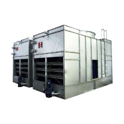 China Air Conditioning Cooling HON MING Closed Cooling Tower For Furnace Flhb Cooling Tower for sale