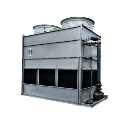 China Air Conditioning Cooling HON MING Plastic Industry Textile Industry Closed Cooling Tower Closed Cooling Tower For for sale