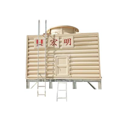 China Air Conditioning Cooling Tower 100 Ton Frp From HON MING China Supplier Industrial Cooling for sale