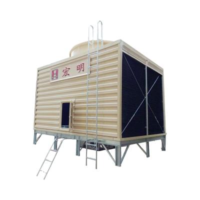 China Air Conditioning Cooling HON MING 120 Ton Frp Air Cooling Tower Fan Suppliers for sale