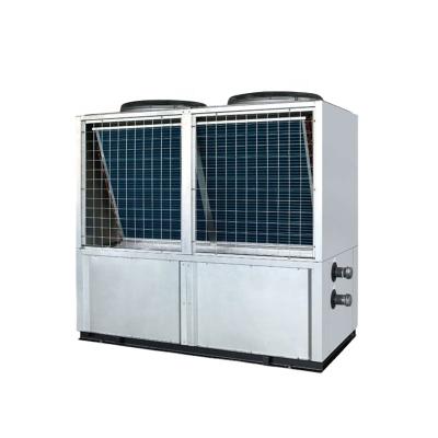 China HON MIN Gair Cooled Water Central Cooling Chiller for sale