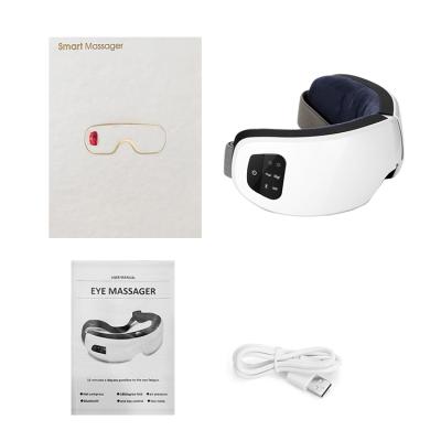 China Massage Products Eyes Massage Wrieless Eye Massager for sale