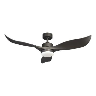 China Contemporary Factory modern decorative ceiling fan Light 52/42 inch LED ceiling fan with LIGHT OEM for sale