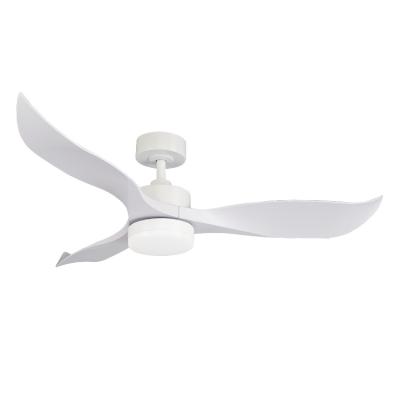 China Contracted Living Room Luxury Light Iron Material Ceiling Fan Lamp For Interior Decoration for sale