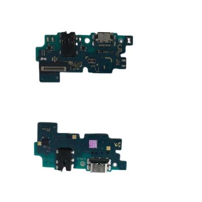 China Bright Color Saturation Factory Price Mobile Phone Accessories Charger Port Flex Cable Connector For Samsung A50 for sale