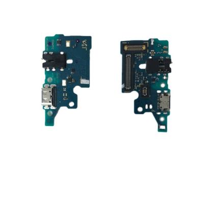 China Bright Color Saturation New Replacement Charging Dock Flex Cable For Samsung Galaxy A71 Left Connector for sale