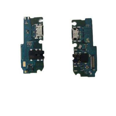 China Vivid Color Saturation Mobile Phone Accessories Charging Usb Dock Port Flex Cable For Samsung A12 Connector for sale