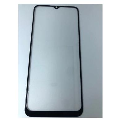 China Bright Color Saturation LCD Display Lens Touch Screen Front Glass Panel For Samsung External Galaxy A40 for sale