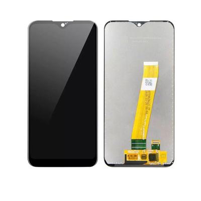 China Wholesale High Quality Vivid Color Saturation Mobile Phone Parts Screen Black Phone LCDs Touch Display For Samsung for sale