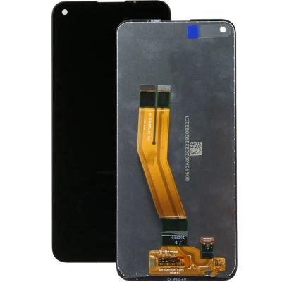 China Wholesale Cell Phone LCD Display Mobile Manufacturers Vivid Color Saturation LCD Replace For Samsung Galaxy A11 for sale