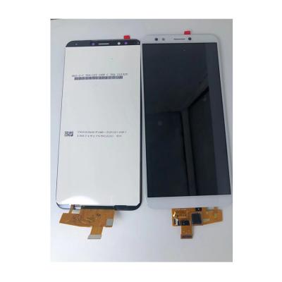 China Wholesale Vivid Color Saturation Mobile Phone Screen 5.5 Inch Phone Screen Replacement LCD Touch Screen For Huawei Y7 2018 for sale