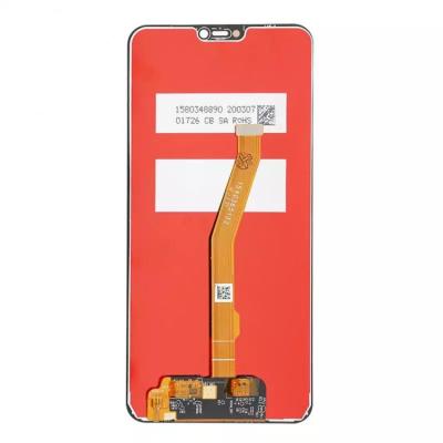 China Bright Color Saturation Mobile Phone Accessories Parts LCD Display Touch Screen Digitizer For Vivo Y85 for sale