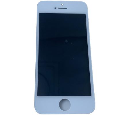 China Vivid Color Saturation China Manufacturers Mobile Phone Spare Parts Mobile Phone 4 Inch LCD Touch Screen Display For Iphone 5S for sale