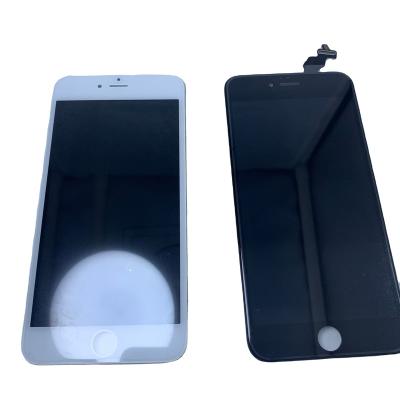 China Bright Color Saturation Manufacturer Promotion Cell Phone Display Mobile Phone Replacement 5.5 Inch LCD Screen Display For Iphone 6Sp for sale