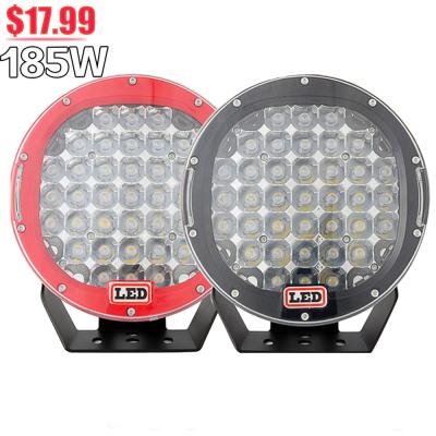 China Best Competitive Odm 12V Car Truck Professional Bright Motorcycle Led Lights 9 Inch Led Driving Light for sale