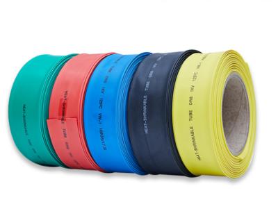 China Wholesale Waterproof Flexible Cable Shrink Heat Sleeve Electrical Insulation Shrinkable Wire And Tube And Pe Factory Insulation And Protection for sale