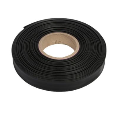 China High Temperature Resistance China PVC Tape Manufacturer Insulating Adhesive Black Tape Glossy Electrical PVC Insulation Tape for sale