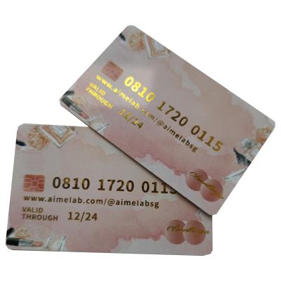 China The club/bank/hotel/etc. Wholesales Promotional Custom Full Color Plastic Printing PVC VIP Membership Cards for sale