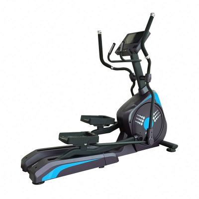 China Universal Wholesale Fitness Equipment Gym Cardio Elliptical Machine For Trainer New Upgrade Elliptical Trainer Machine Elliptical Machine for sale