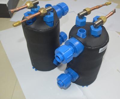 China Hot Selling Hotels Swimming Pool Titanium Tube Heat Exchanger for sale