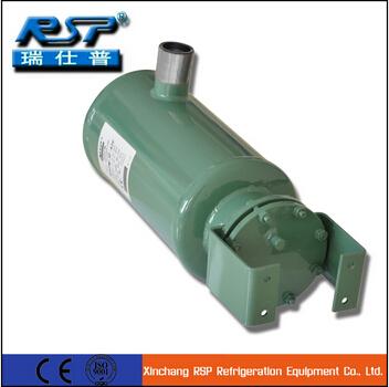 China PROMOTIONAL Helical Oil Separators of Refrigeration Parts for sale