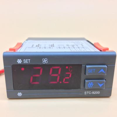 China Intelligent temperature controller/thermostat for STC-9200 fermenter 75*34.5*85mm for sale