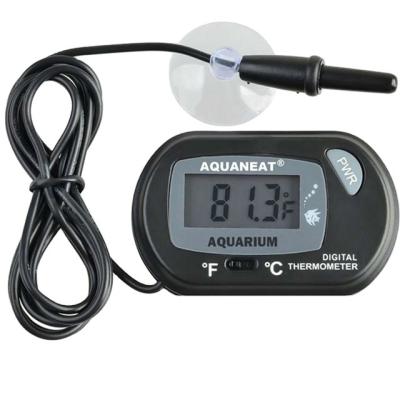 China Low Power Consumption Mini Digital Thermometer/LCD Thermometer Hygrometer For Aquarium/Crawler Box 57*37*12.5mm for sale