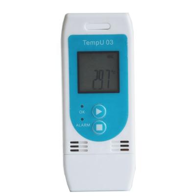 China Multi-use temperature and humidity data logger tempU03 TempU03 for sale