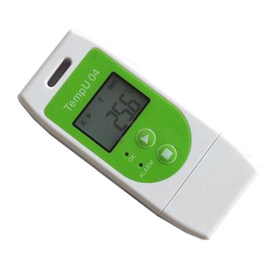 China TempU 04 TempU04 Free Software Pdf Multi-Use USB Temperature Multiuse Data Logger for sale