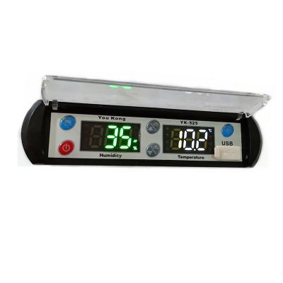 China Indoor Intelligent Temperature and Humidity Controller with YK-525 Data Logger for sale