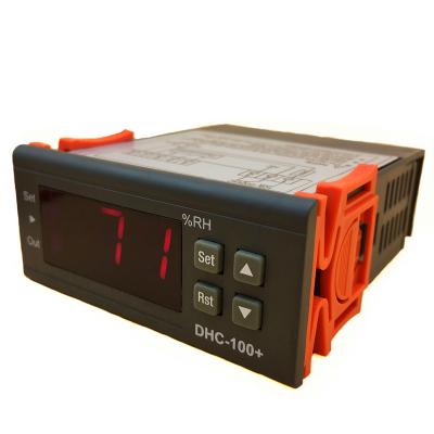 China Humidity Display DHC-100+ Digital LCD Air Humidity Dehydrate Controller Temperature Humidity Controller Machine for sale