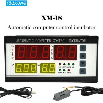 China Popular automatic multi-function egg incubator is controlled by constant temperature controller Egg incubator TPM-10 for sale