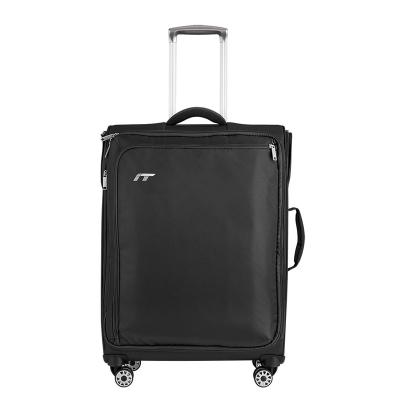 China Oxford IT Customized Hard Luggage Suitcase Travel Style Suitcase 3 Piece Luggage Set for sale