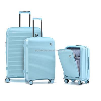 China PC Carry On Luggage Outdoor Boarding Box Travel Computer Luggage for sale