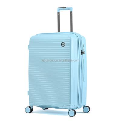 China School\Travel\Etc Luggage 3Pcs Computer Smart Lock Tsa placed the set of Carry On Hard Shell Luggage for sale