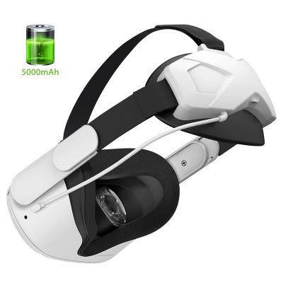 China Convienent Upgrade Adjustable Webbing Main Strap for Search 2 VR,Comfort-Virtual Reality Accessories for sale