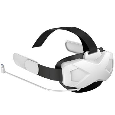 China Convienent Amazon Hotselling VR Headstrap for Search 2, with battery for extra support, factory price for sale