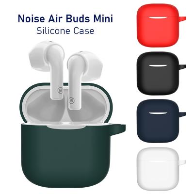 China Eco-friendly Silicone Material Cover Shock Proof Anti-drop Protective Case For Pop Air Buds Mini Earphone Accessories for sale