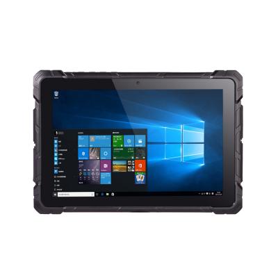 China Waterproof Industrial Waterproof Rugged Vehicle 10 Inch IP67 Tablet Handheld Mobile Computer WIN10 for sale