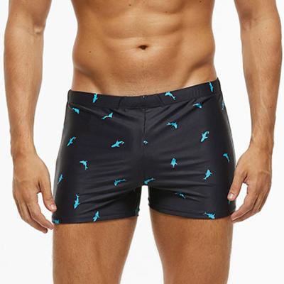 China Newest Fashion 4 Way Breathable Stretch Mens Breathable Boardshorts Swim Trunks for sale