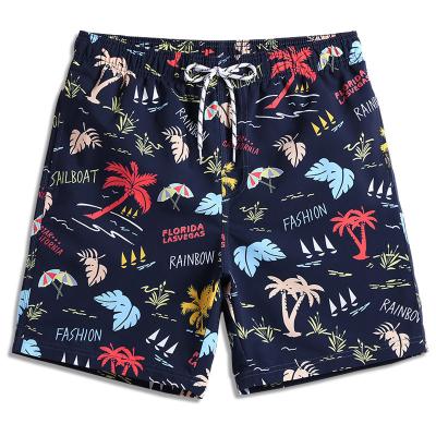 China Beach Breathable Panel Breathable Panel Surf Fashion Quick Dry Breathable Shorts For Men's Beach Shorts for sale