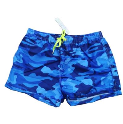 China Breathable Private Label Mens Spandex Swimming Trunks Breathable Swimwear Sweat Shorts for sale